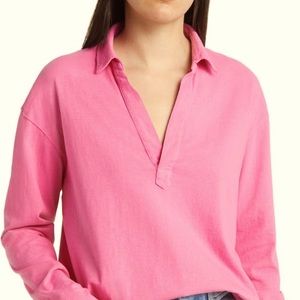 Frank & Eileen Patrick Popover Henley